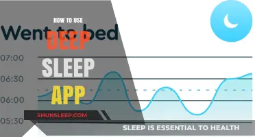 Deep Sleep Apps: Your Guide to Better Rest