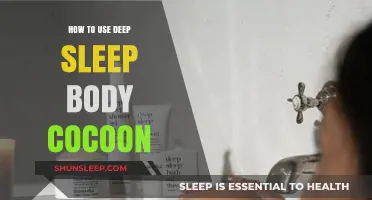 Deep Sleep Body Cocoon: Your Ultimate Guide