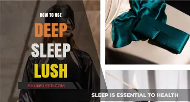 Deep Sleep Lush: A Guide to Relaxation