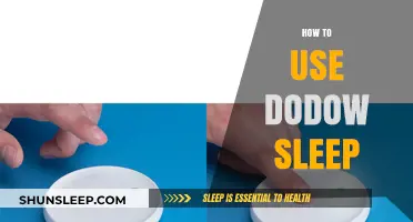 Dodow Sleep Aid: A Natural Way to Sleep Better