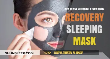 The Ultimate Guide to Dr. Brandt's Hydro Biotic Sleeping Mask