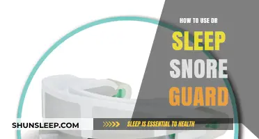 The Ultimate Guide to Using Dr Sleep Snore Guard
