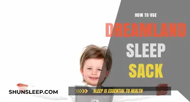 The Ultimate Guide to Using Dreamland Sleep Sacks