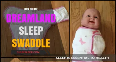 Swaddling 101: Dreamland Sleep Swaddle for Peaceful Nights