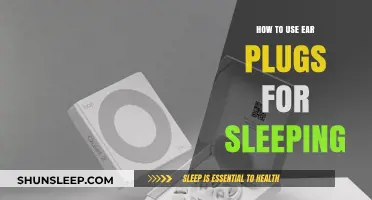 Ear Plugs: Your Guide to a Peaceful Sleep