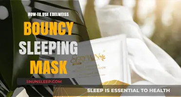A Sleeping Mask for the Perfect Morning Skin Glow