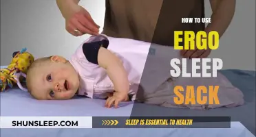 Ergo Sleep Sack: A Guide to Using It