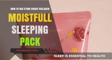 A Sleeping Pack for Dewy, Hydrated Skin