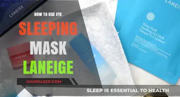 The Ultimate Guide to Using Laneige Eye Sleeping Mask