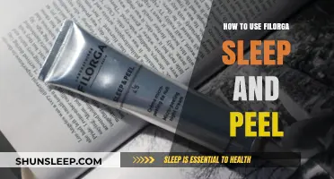 The Ultimate Guide to Using Filorga Sleep and Peel