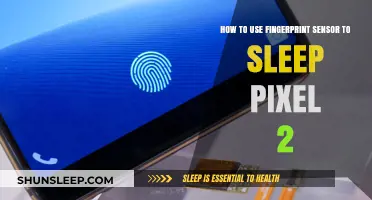 Unlocking Pixel 2: Fingerprint Sensor Sleep Functionality