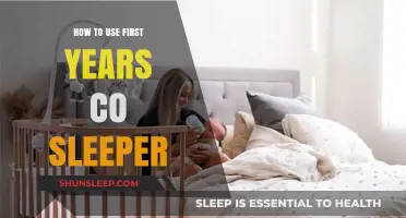 The First Years Co-Sleeper: A Guide for New Parents
