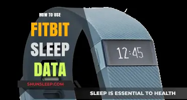 Unlocking Fitbit Sleep Data: A Guide to Better Rest
