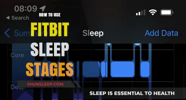Unlocking Fitbit Sleep Stages: A Guide to Better Sleep
