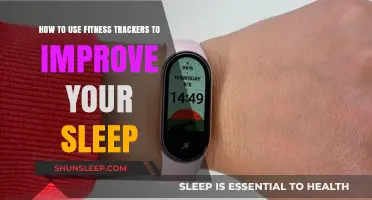 Fitness Trackers: Enhancing Sleep Quality