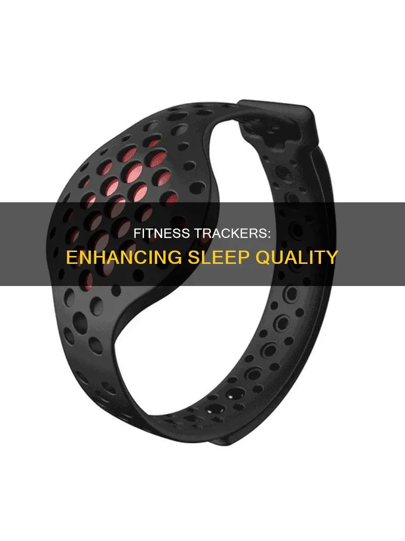 how to use fitness trackers to improve your sleep