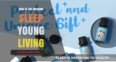 Freedom Sleep Young Living: A Guide to Using Essential Oils