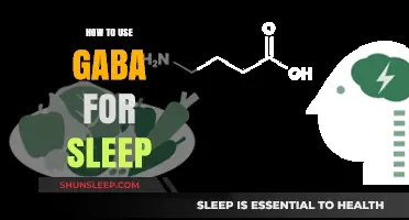 GABA for Sleep: A Natural Remedy to Get Restful Slumber