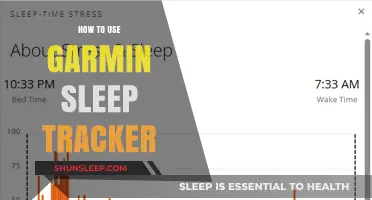 Garmin Sleep Tracker: Maximizing Your Sleep Insights