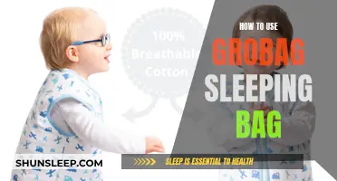 Grobag Sleeping Bag: A Guide to Using It