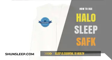 A Safe Sleep Solution: Halo Sleep Sack