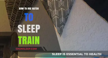 Hatch: Your Baby's Sleep Trainer