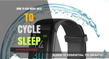 Optimizing Sleep: Using Heart Rate to Cycle Sleep