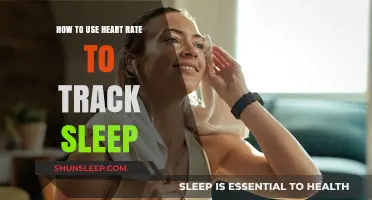 Heart Rate Tracking: Unlocking Sleep Secrets