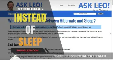 Hibernate Your PC: Save Energy, Keep Data Safe
