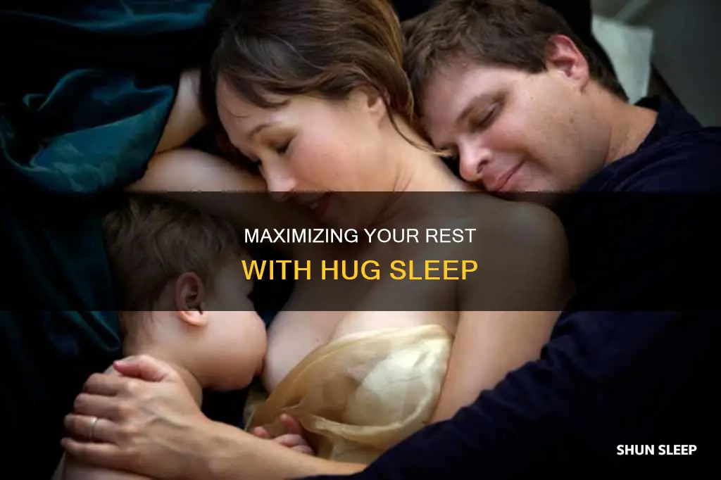 how to use hug sleep