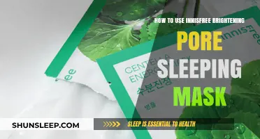 A Sleeping Mask for Brighter, Refreshed Skin