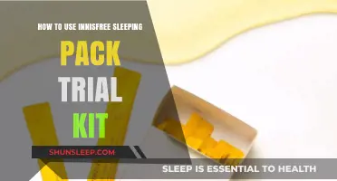 A Trial to Better Skin: Innisfree Sleeping Pack Kit