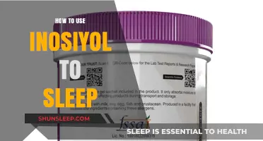Inositol for Sleep: A Natural Solution