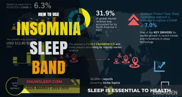 Insomnia: Using Sleep Bands for Better Rest