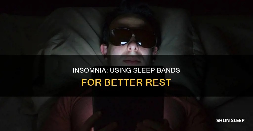 how to use insomnia sleep band