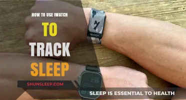 iWatch Sleep Tracking: Maximizing Your Rest