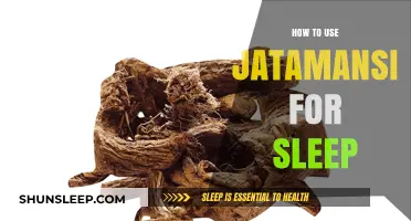 Jatamansi: A Natural Sleep Aid and Relaxant