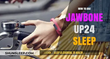 Mastering Sleep with Jawbone UP24