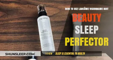Lancôme Visionnaire Nuit: Your Overnight Beauty Secret