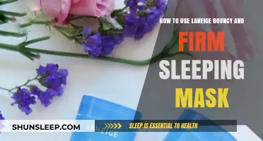 The Ultimate Guide to Laneige's Bouncy, Firm Sleeping Mask
