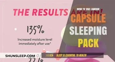 The Ultimate Guide to Laneige Capsule Sleeping Pack