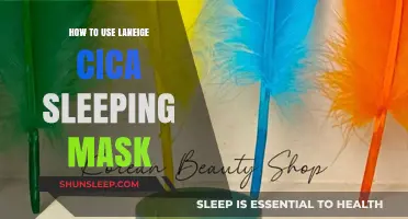 Unlock Laneige Cica Sleeping Mask's Power