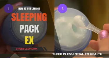 The Ultimate Guide to Laneige's Sleeping Pack Ex