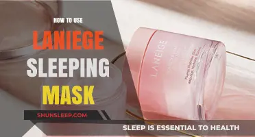 Laniege Sleeping Mask: A Guide to Glowing Skin