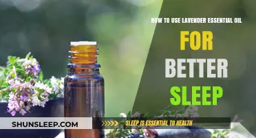 Lavender Oil: A Natural Sleep Aid for Peaceful Rest