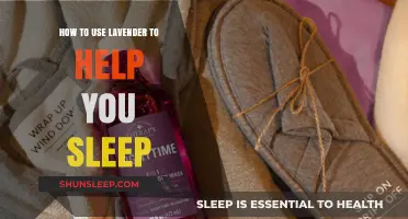 Lavender's Soothing Power: Enhance Sleep Quality Naturally with These Tips