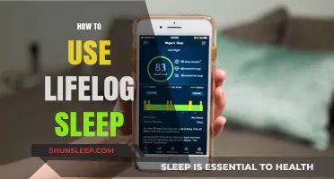 Unlocking Sleep Insights with Lifelog