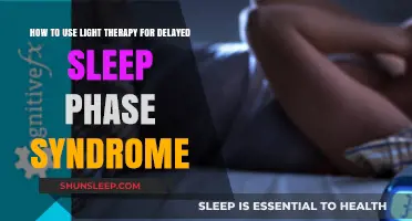 Light Therapy: Resetting Your Sleep Cycle