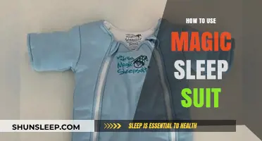 The Magic Sleep Suit: A Guide for Parents
