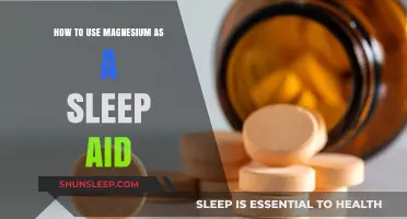 Unlocking Magnesium's Sleep Benefits: A Natural Aid for Rest